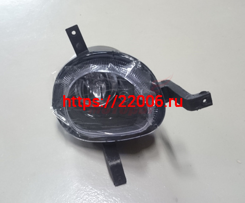 Фара противотуманная левая IndiS (S18D3732010)