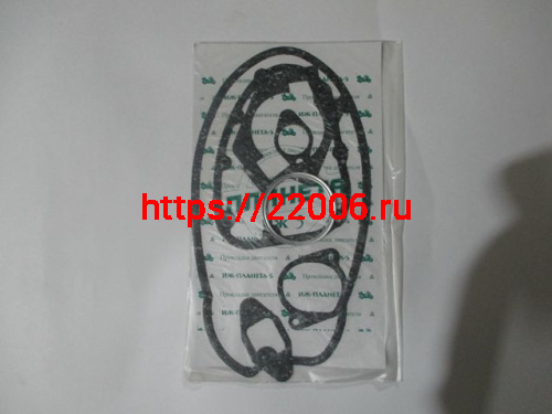 Набор прокладок двигателя Иж Планета №5 полный Набор прокладок двигателя Иж Планета №5 полный