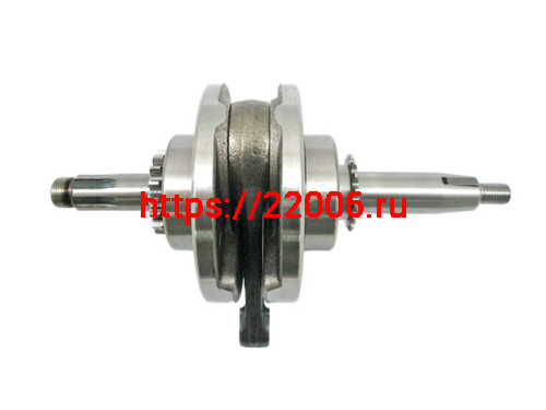 Коленвал LF-125 запуск с нейтрали Коленвал LF-125 запуск с нейтрали