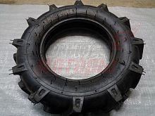 Покрышка МБ 10" 4,50-10 камерная (С КАМЕРОЙ) "Ёлочка" МАРКИРОВАННАЯ