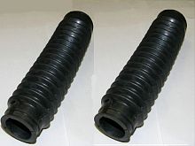 Гофра передней вилки Ява 12В (2 штуки в комплекте)