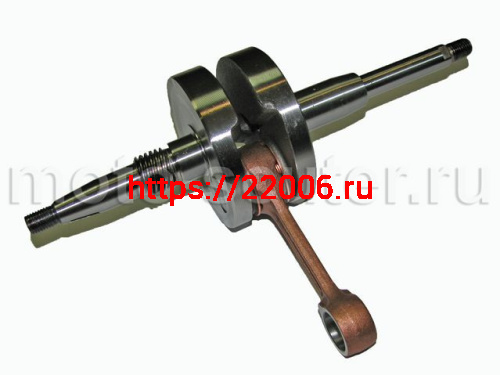 Коленвал Honda Lead -50 AF-20 TMMP Коленвал Honda Lead -50 AF-20 TMMP