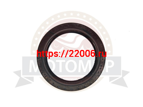 Сальник 35.4*48.1*8.5 вторичного вала Урал 62-04157 (Россия)