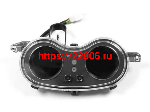 Панель приборов (жидкокристаллический) NIRVANA, RZR, LX Панель приборов (жидкокристаллический) NIRVANA, RZR, LX