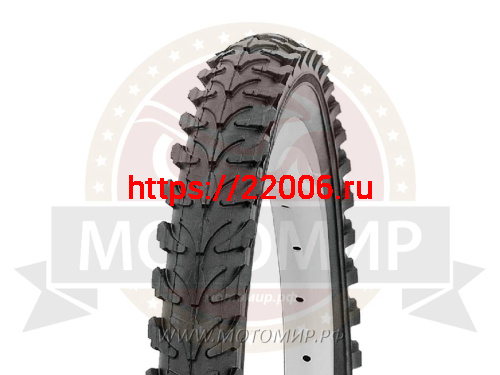 Велопокрышка 14" х 2.10 (P182) WANDA