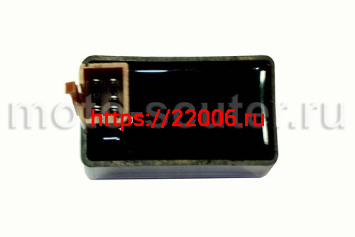Коммутатор (C.D.I.) Дельта 110 cc 61*35*22 TMMP Коммутатор (C.D.I.) Дельта 110 cc 61*35*22 TMMP