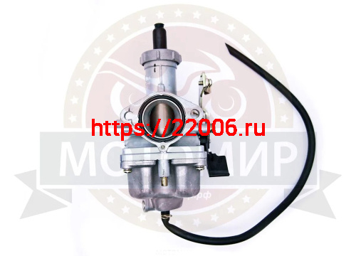 Карбюратор PZ27 TUNGUS 250 (НАБОР)