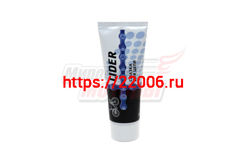 Смазка цепи "Лидер" (тюбик 70мл) Смазка цепи "Лидер" (тюбик 70мл)