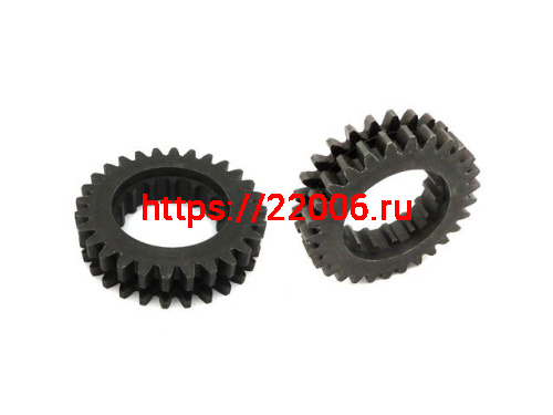 Муфта включения 1 и 2 передач КПП Урал ИМЗ.8-103.04221 Муфта включения 1 и 2 передач КПП Урал ИМЗ.8-103.04221