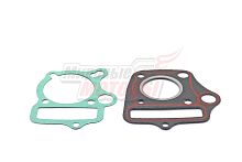 Набор прокладок ЦПГ Alpha, Delta, Zodiak, (50см3) 39-41 мм под головку + под цилиндр