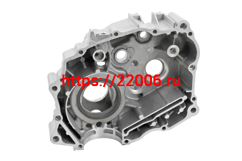 Картер левый 157FMI 125см3 фото 2 Картер левый 157FMI 125см3 фото 2