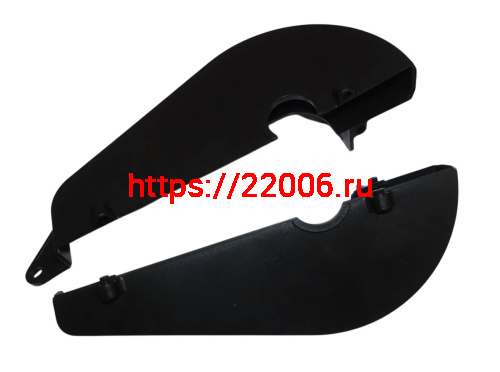 Кожух цепи ATV RATCHET (10) фото 2 Кожух цепи ATV RATCHET (10) фото 2