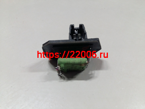 Резистор отопителя TIGGO(T11-8107031) Резистор отопителя TIGGO(T11-8107031)
