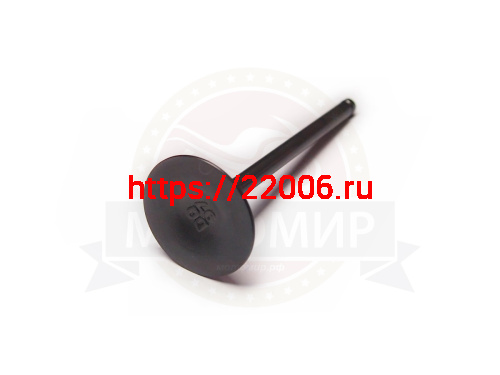 Клапан впускной CB250 см3 Zongshen ZS 172FMM, L88,5 (100105271)