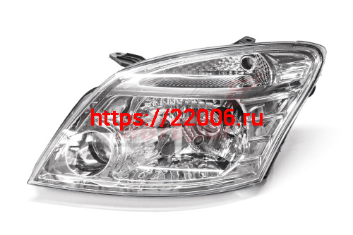 Фара передняя левая Hover, Hover H2 (4121100K00)