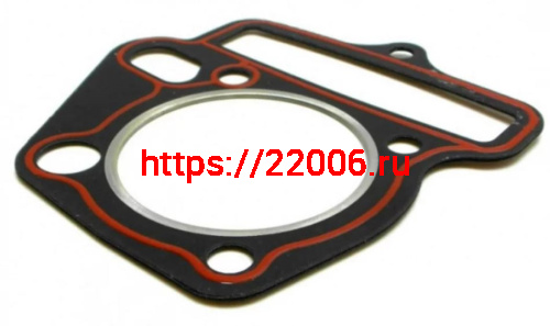 Прокладка цилиндра 4T 154FMI d-54 TTR110 Прокладка цилиндра 4T 154FMI d-54 TTR110