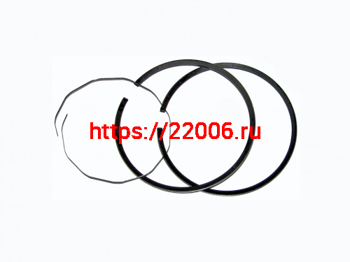 Кольца поршневые SEE Yamaha Jog d-40 std STELS стандартные