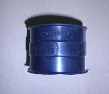 Муфта Тайга прямая резиновая(переходник карбюратора на двиг. с 1 карб.)(С40500009)