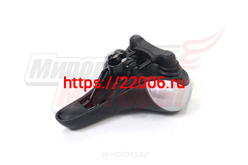 Седло вело с гелем (AZ-1252) на демпферах фото 2