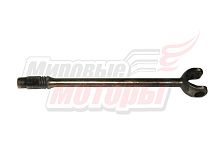 Кардан Урал голый мелкие шлицы (реставр.)