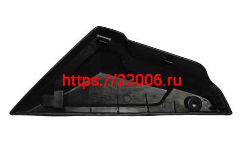 Облицовка под бензобаком, правая TRICKLER XY110-17A (53390165) фото 2