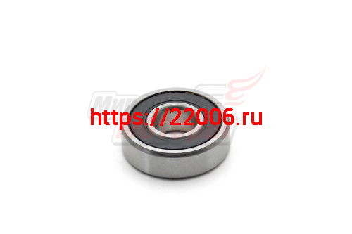 Подшипник 180100 (арт.6000-2RS) закрытый "ММ"
