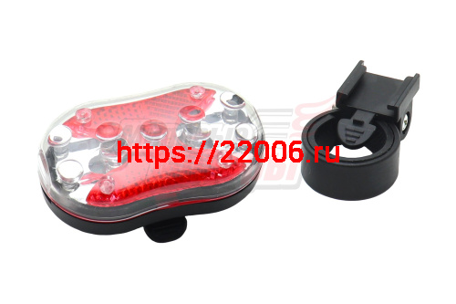 Фонарь габаритный Вело 9 светодиодов Фонарь габаритный Вело 9 светодиодов