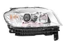 Фара передняя правая, галоген Haval H6 (4121200XKZ36A)