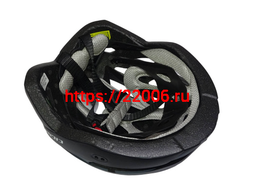 Шлем вело CIGNA KP-2, серый, размер M фото 4