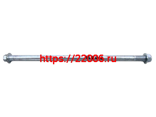 Ось маятника M12*246 мм TTR125