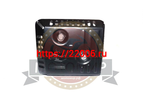 Глушитель LIFAN 160F (18000) Глушитель LIFAN 160F (18000)