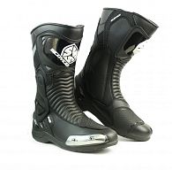 Мотоботы Scoyco MR001 черные 40