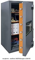 Сейф MDTB Burgas 1368 2K