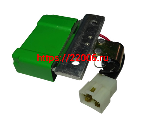 Реле регулятор Баджадж Боксер 150UG JW402001 (аналог) фото 2