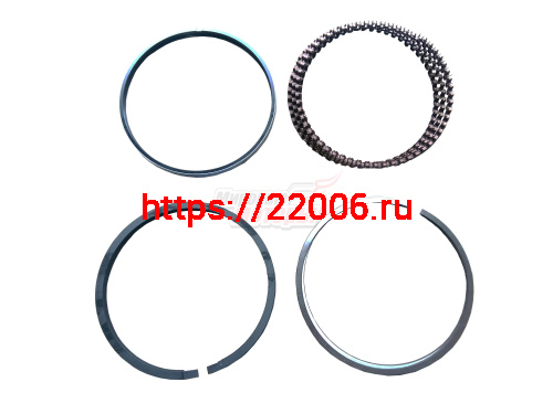Кольца поршневые STD К-Т на 4 цилиндра 491 БЕНЗИН GW DEER SAFE (1004100-E01)