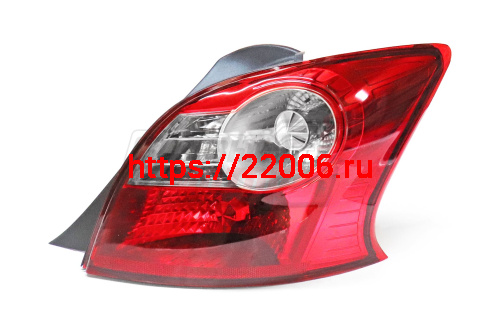 Фонарь задний на крыло правый Florid (4133200S08)