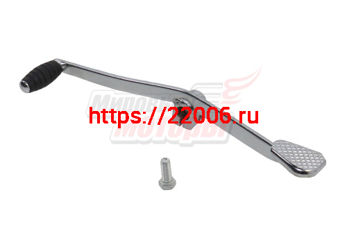 Педаль переключения передач Alpha, Delta, Zodiak, ОВ-70 ДВУХРЫЧАЖНАЯ