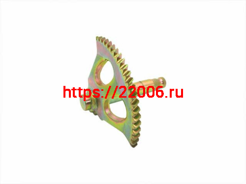 Сектор кикстартера STELS TAKTIC длинный Ф13,1mm L=94mm Сектор кикстартера STELS TAKTIC длинный Ф13,1mm L=94mm