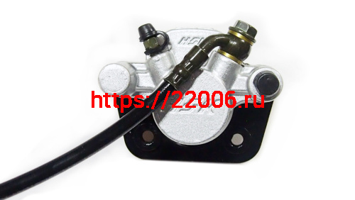 Гидравлика задняя в сборе ATV TUNGUS 250 (ножная) 670мм (100754) фото 2 Гидравлика задняя в сборе ATV TUNGUS 250 (ножная) 670мм (100754) фото 2