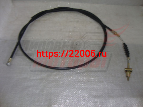 Трос переднего тормоза трицикл LF200ZH-2 (оригинал, заводск. Lifan)