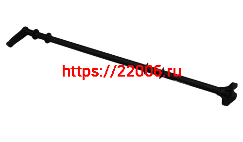 Вал Буран рулевой (110300160) фото 2 Вал Буран рулевой (110300160) фото 2