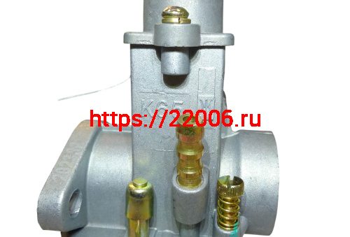 Карбюратор К65Ж фото 5