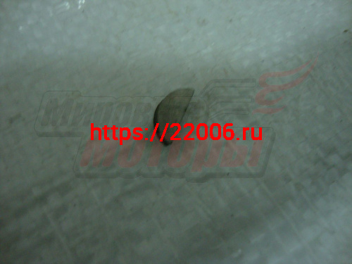 Шпонка Урал распредвала /генератора/ большой шестерни ГРМ (014107) (3*5*12) Шпонка Урал распредвала /генератора/ большой шестерни ГРМ (014107) (3*5*12)