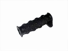 Рукоятка руля Урал левая шипованная с упором