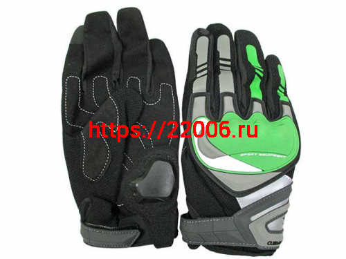 Перчатки Cuirassier UX100 зеленые (XL) Перчатки Cuirassier UX100 зеленые (XL)