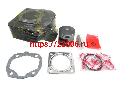 Цилиндро-поршневая группа SEE Suzuki GS 65 d-44мм Цилиндро-поршневая группа SEE Suzuki GS 65 d-44мм