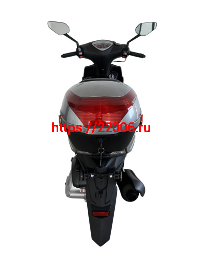 Скутер JOGGER фото 8 Скутер JOGGER фото 8