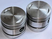 Поршень Урал d - 78.00 мм стандарт (производство Лермонтов)