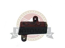 Подножник  Скутер BOOster. LB50QT-35 (QT-10) / FT50QT-10