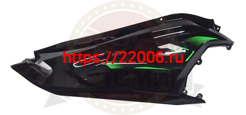 Облицовка задняя (правая) WIZARD LED (001) Облицовка задняя (правая) WIZARD LED (001)